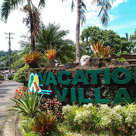 Vacation Villas At Subic Homes Olongapo Exterior foto